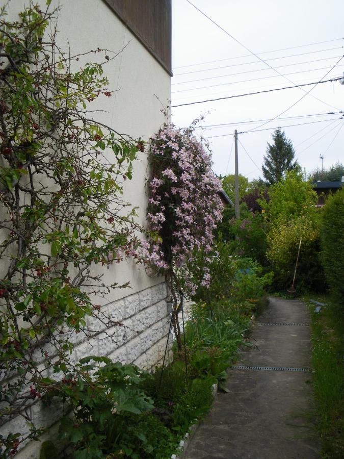 Chambre D'Hotes - Douce Nui-The Vernouillet  外观 照片