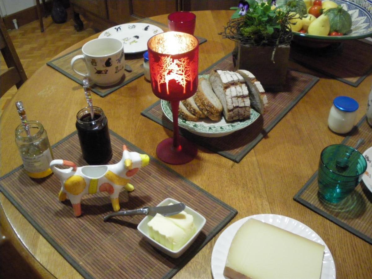 Chambre D'Hotes - Douce Nui-The Vernouillet  外观 照片