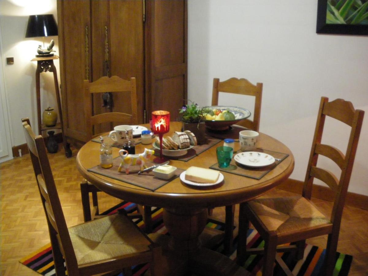 Chambre D'Hotes - Douce Nui-The Vernouillet  外观 照片