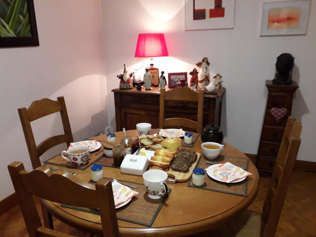 Chambre D'Hotes - Douce Nui-The Vernouillet  外观 照片