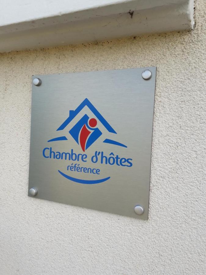 Chambre D'Hotes - Douce Nui-The Vernouillet  外观 照片