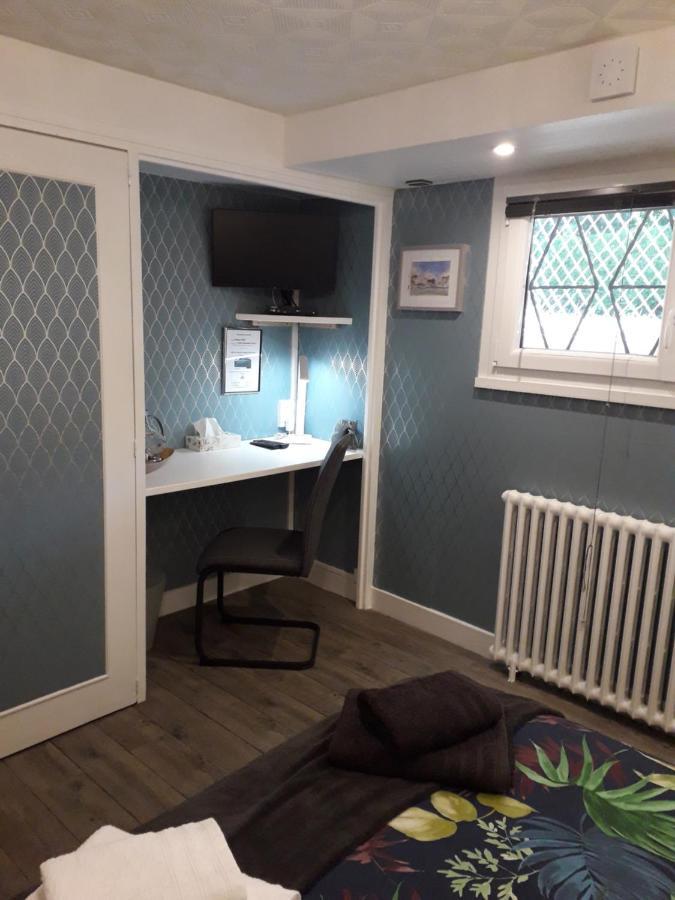 Chambre D'Hotes - Douce Nui-The Vernouillet  外观 照片