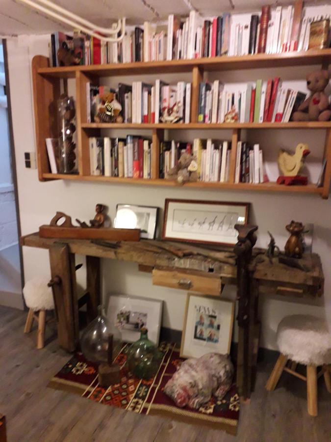 Chambre D'Hotes - Douce Nui-The Vernouillet  外观 照片