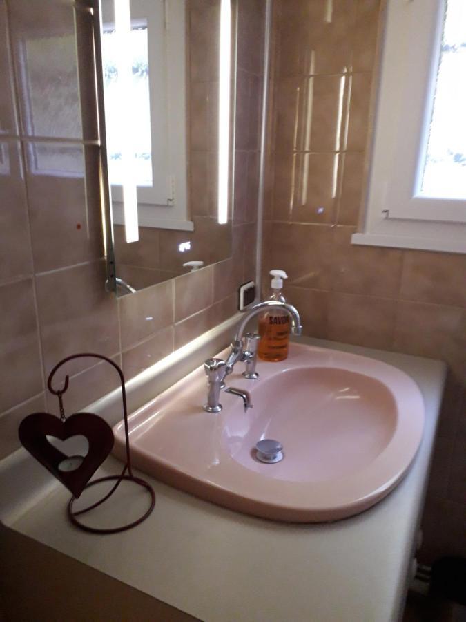 Chambre D'Hotes - Douce Nui-The Vernouillet  外观 照片